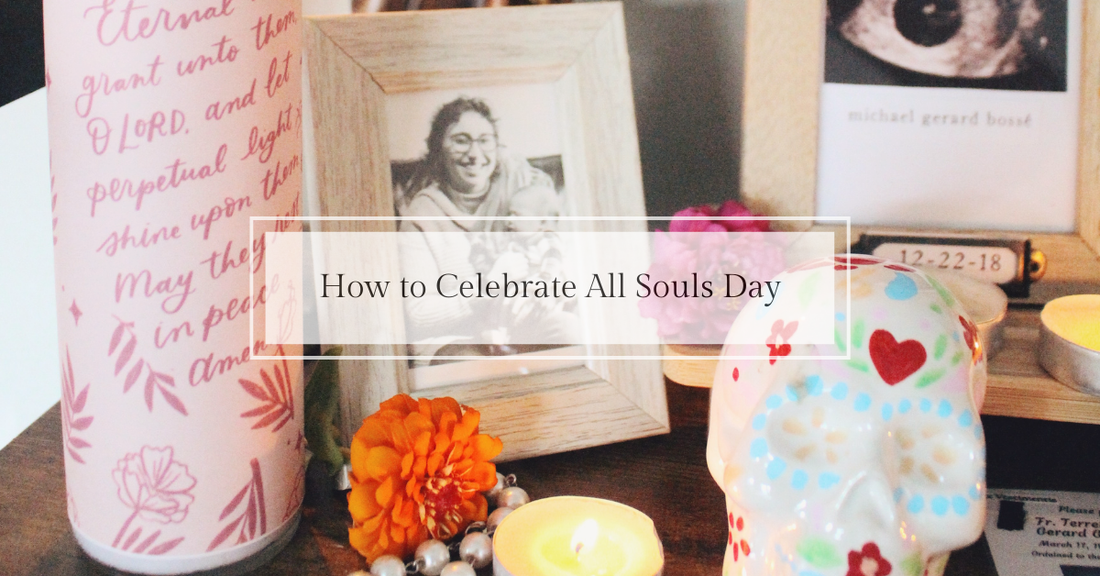 How to Celebrate All Souls Day (November 2) - Catholic Printable Club