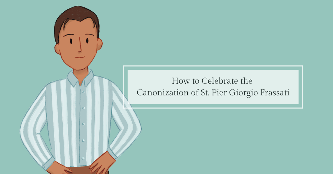 How to Celebrate the Feast of Blessed Pier Giorgio Frassati (July 4) - Catholic Printable Club