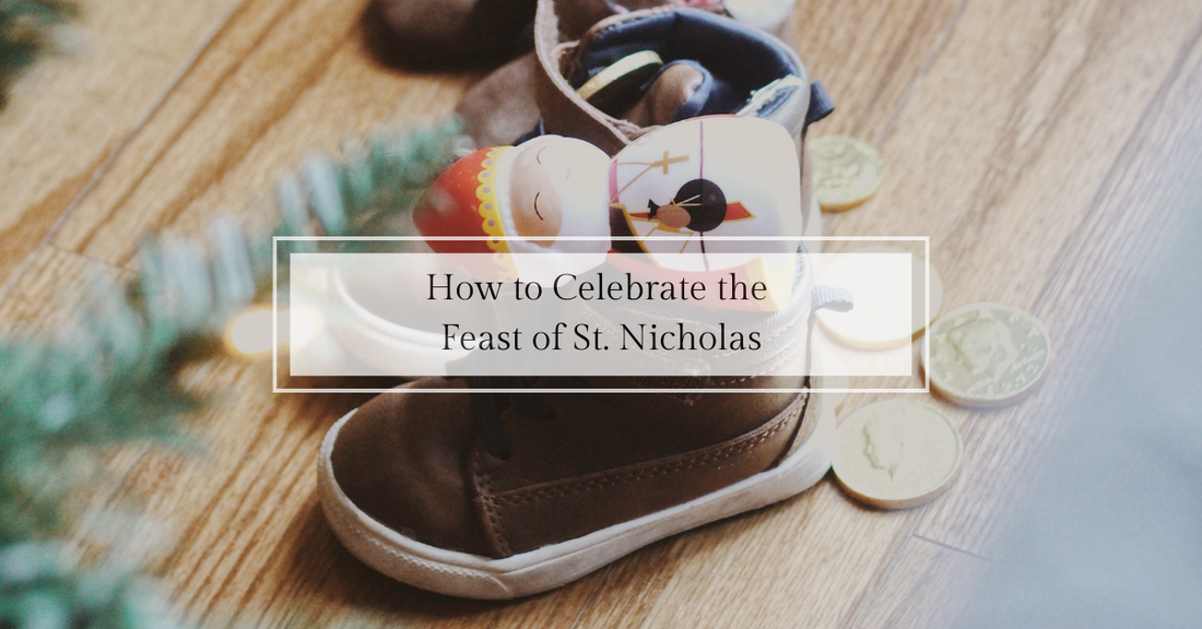 How to Celebrate the Feast of St. Nicholas (Dec. 6) - Catholic Printable Club