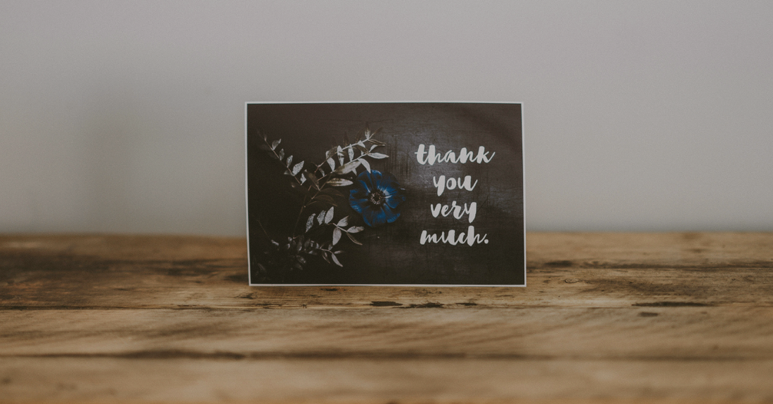 Thank You and Happy Catholic New Year