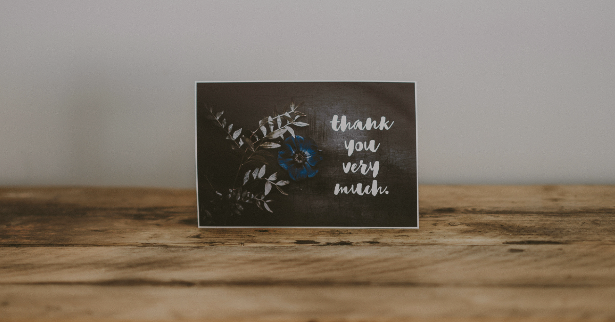 Thank You and Happy Catholic New Year