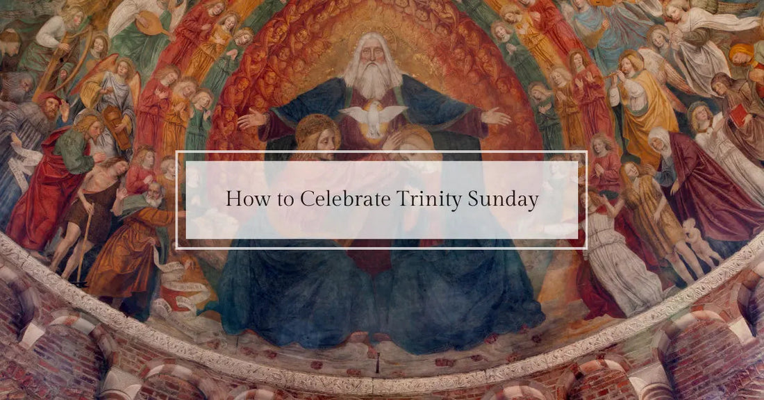 How to Celebrate Trinity Sunday with Children - Catholic Printable Club