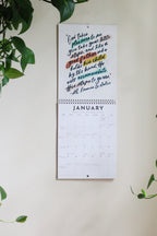 2027 Catholic Liturgical Wall Calendar