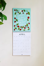 2027 Catholic Liturgical Wall Calendar