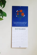 2027 Catholic Liturgical Wall Calendar