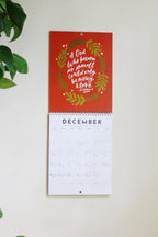 2027 Catholic Liturgical Wall Calendar