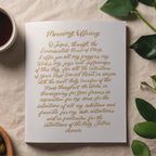 Morning Offering Prayer Bundle