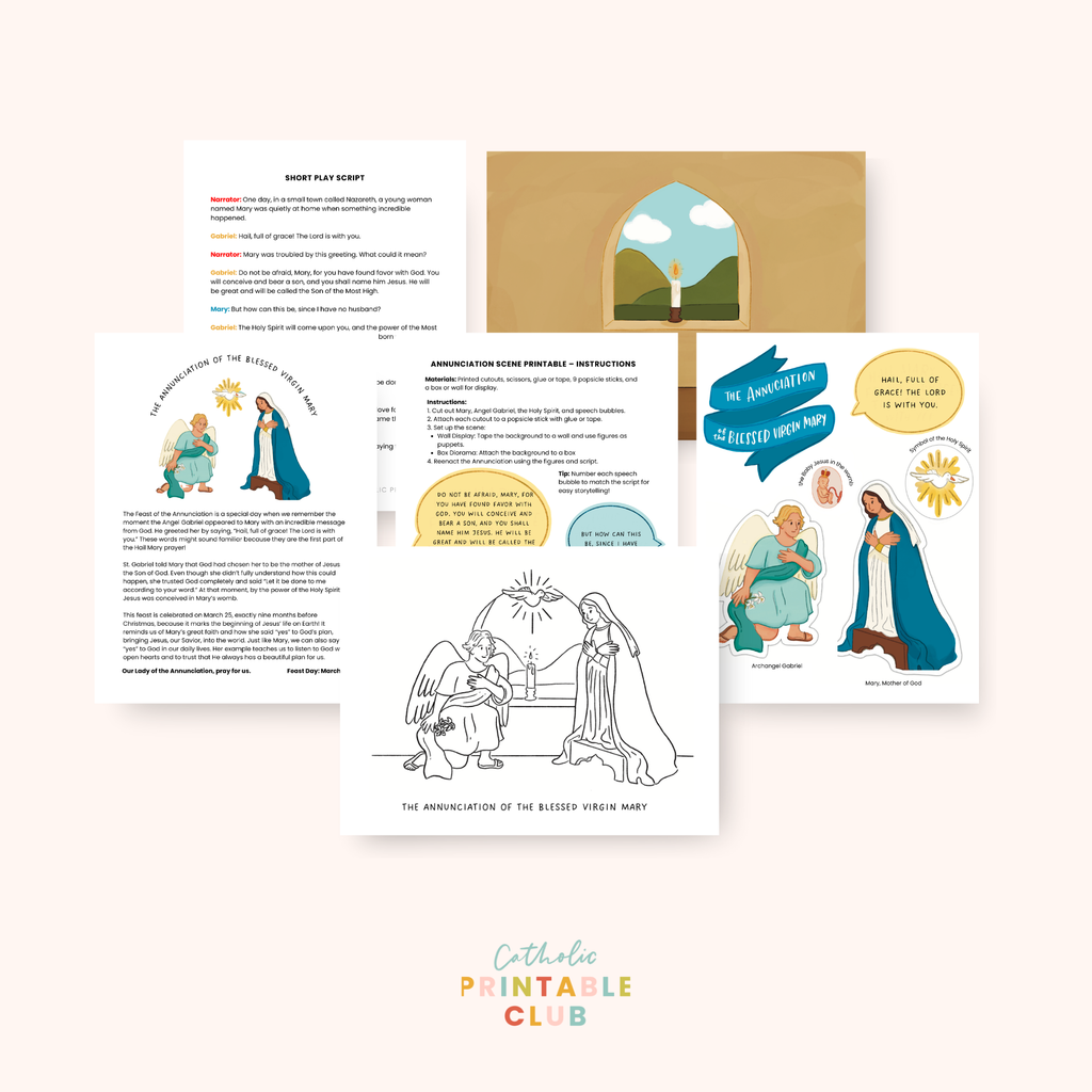 March Printable Pack (CLASSROOM USE)