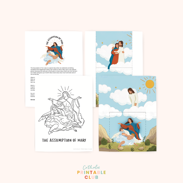 The Assumption of Mary