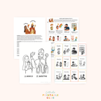 August Printable Pack  (Vol. 1) | Catholic Coloring Pages and Activities