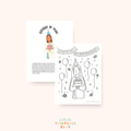 Blessed Mother’s Birthday Printable Celebration Bundle