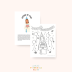 Blessed Mother’s Birthday Printable Celebration Bundle