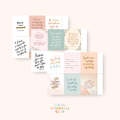Catholic Birth Affirmations Printables