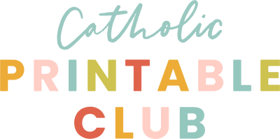 Catholic Printable Club