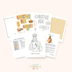 November Printable Pack Vol. 2 (CLASSROOM USE)