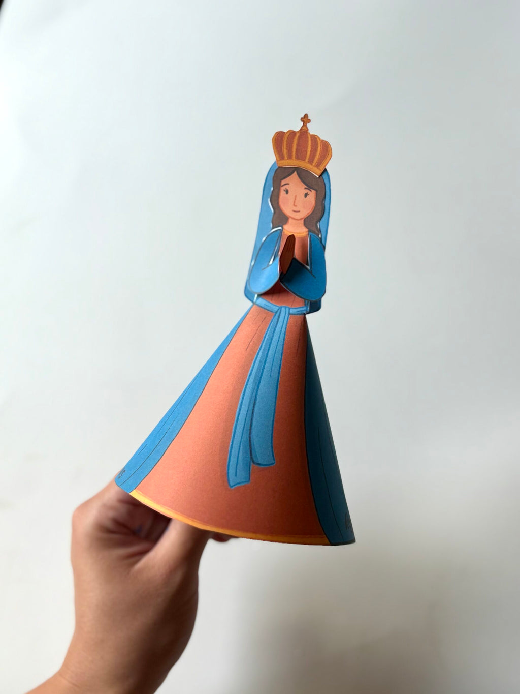 August Printable Pack (Vol. 2) | Catholic Coloring Pages and Crafts