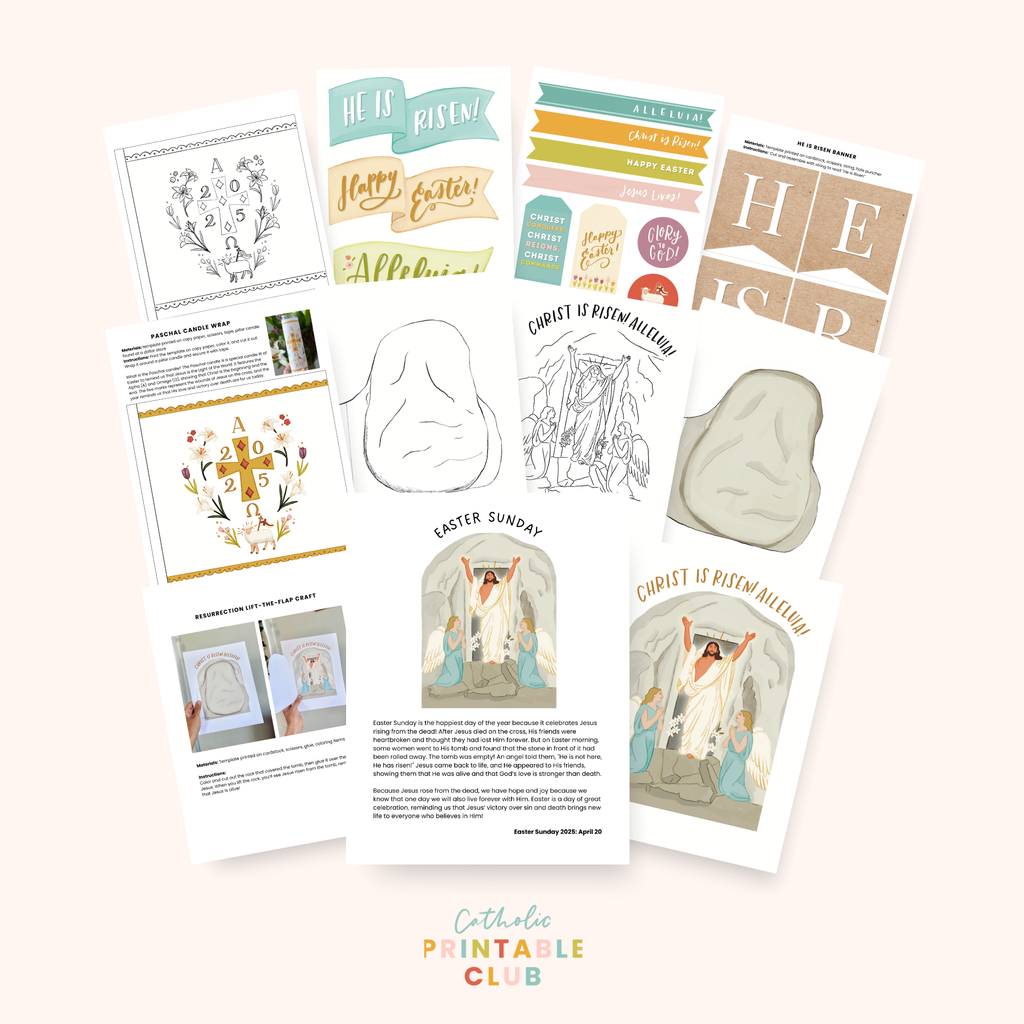 Easter Sunday Bundle