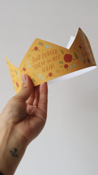 Easter Poem Crown & Coloring Pages