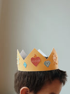 Epiphany Activity Bundle: Coloring Page & DIY Crown Craft