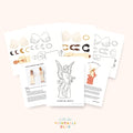 Guardian Angels Activity Bundle: Coloring Page & Paper Angel Craft