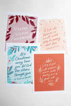 Pre-Advent Planner, Catholic Holiday Printable Planner (Group License)