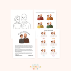 Printable Pack of St. Zelie and Louis Martin