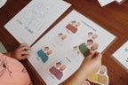 st zelie and louis martin activity pack