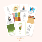 March Printable Pack (Vol. 2) | Catholic Coloring Pages and Crafts