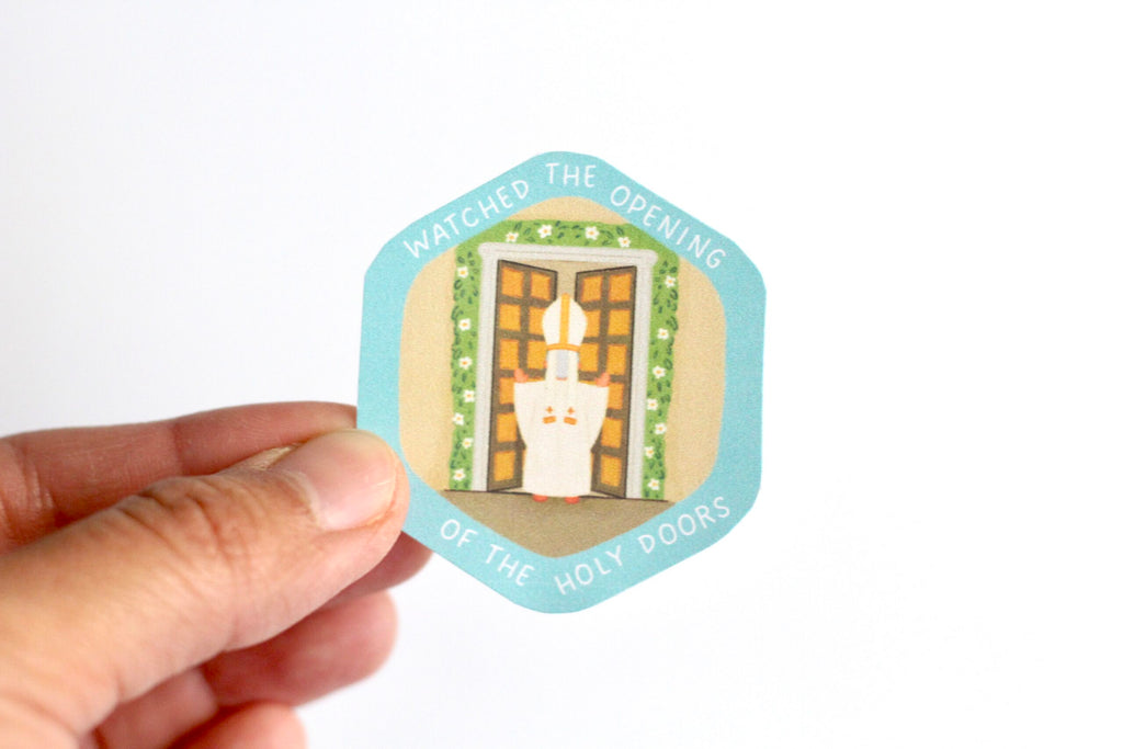 Jubilee Year of Hope Printables