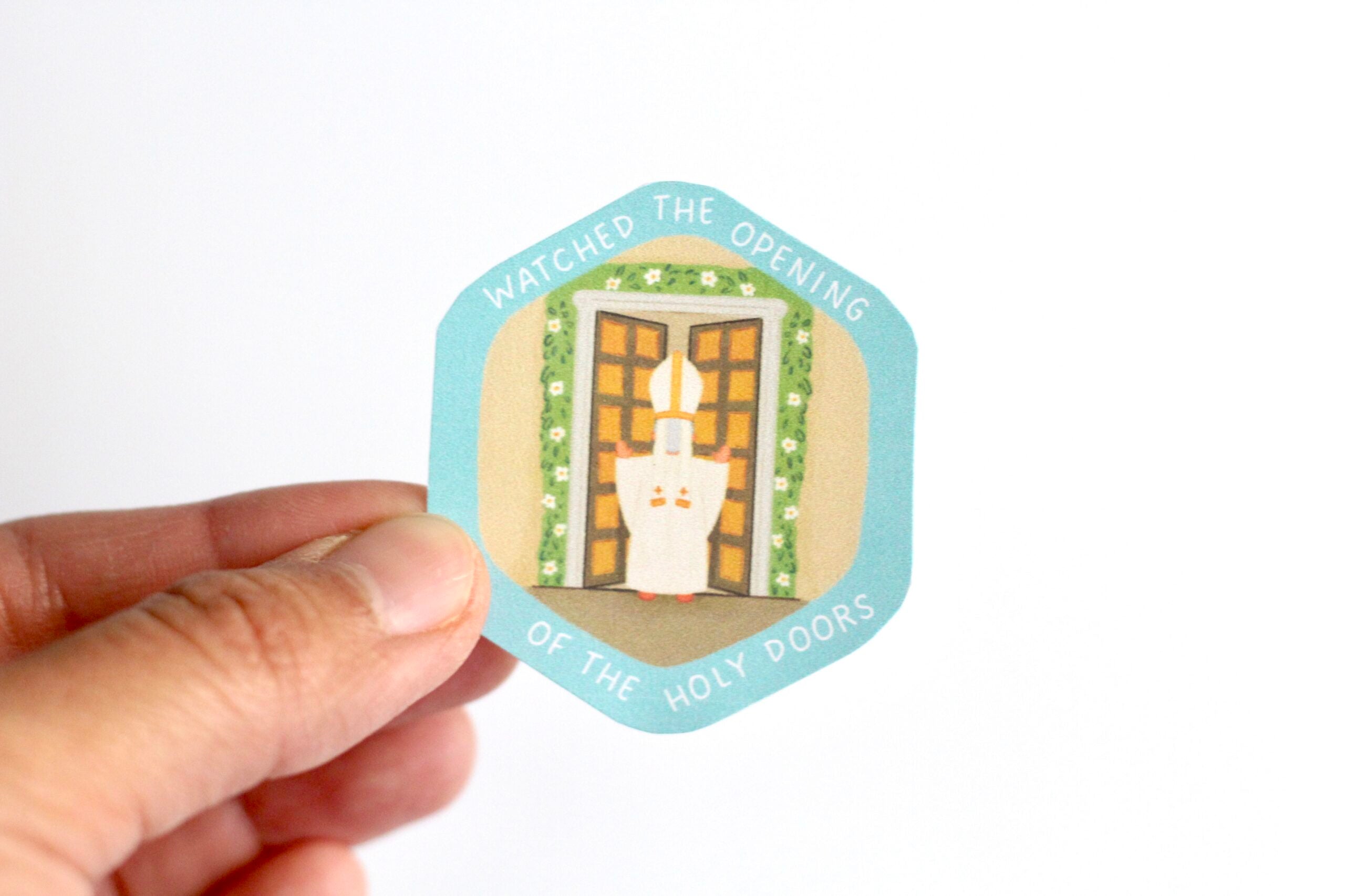 Jubilee Year of Hope Printables