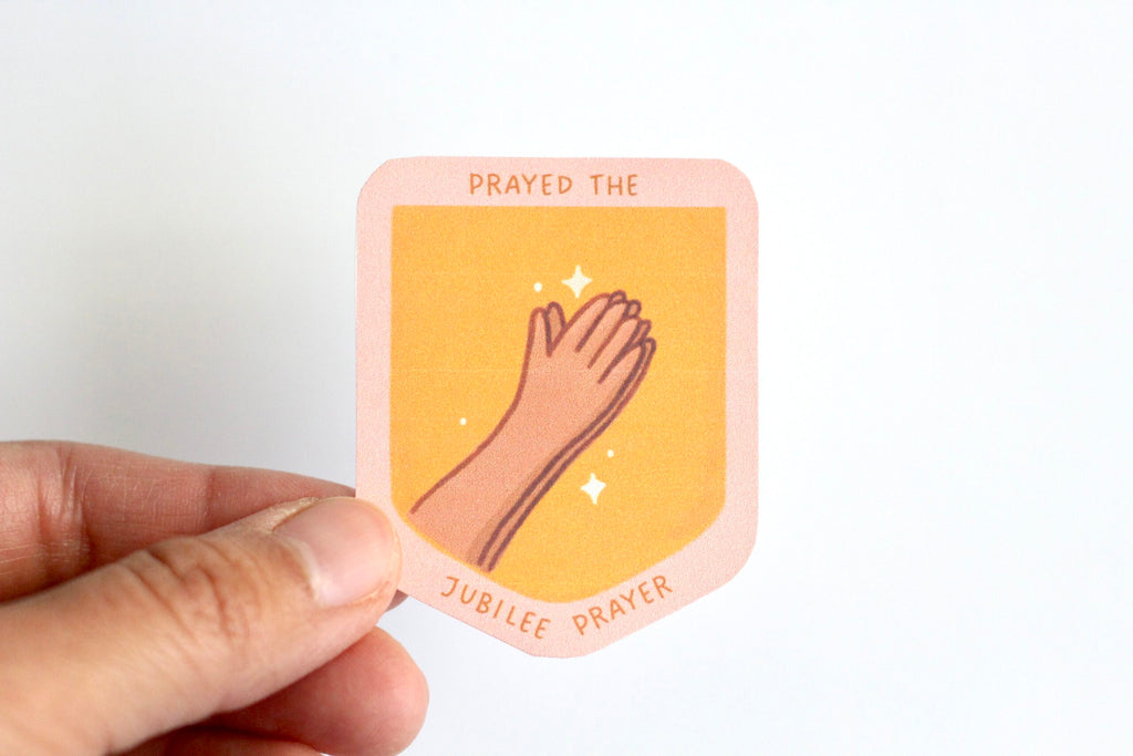 Jubilee Year of Hope Printables