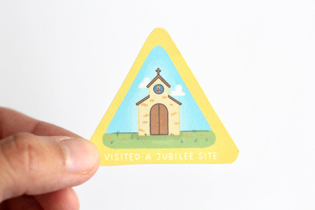 Jubilee Year of Hope Printables