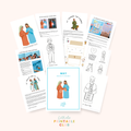 May Printable Pack (Vol. 2) | (CLASSROOM USE)