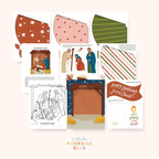 December Printable Pack | Catholic Coloring Pages and Activities