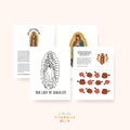 Our Lady of Guadalupe Activity Bundle: Coloring Page & Rose Craft