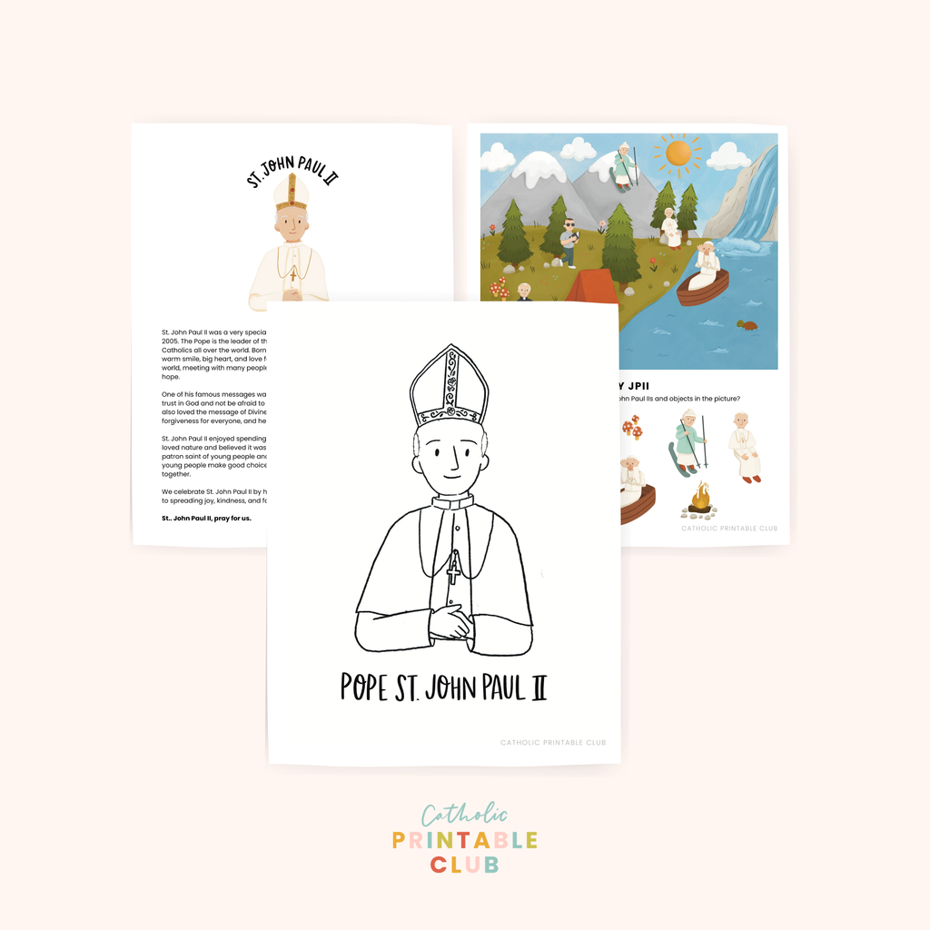 October Printable Pack (CLASSROOM USE)