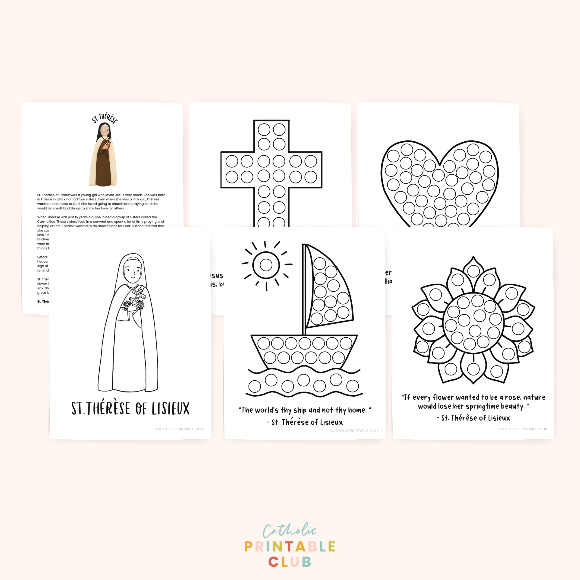 October Printable Pack (CLASSROOM USE)