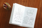 Holy Week Coloring Book – Printable Catholic Activity for Kids