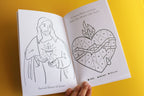 Summer with the Saints Coloring Book