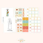 September Printable Pack (Vol. 1) | Catholic Coloring Pages, Saint Stories, and Activities