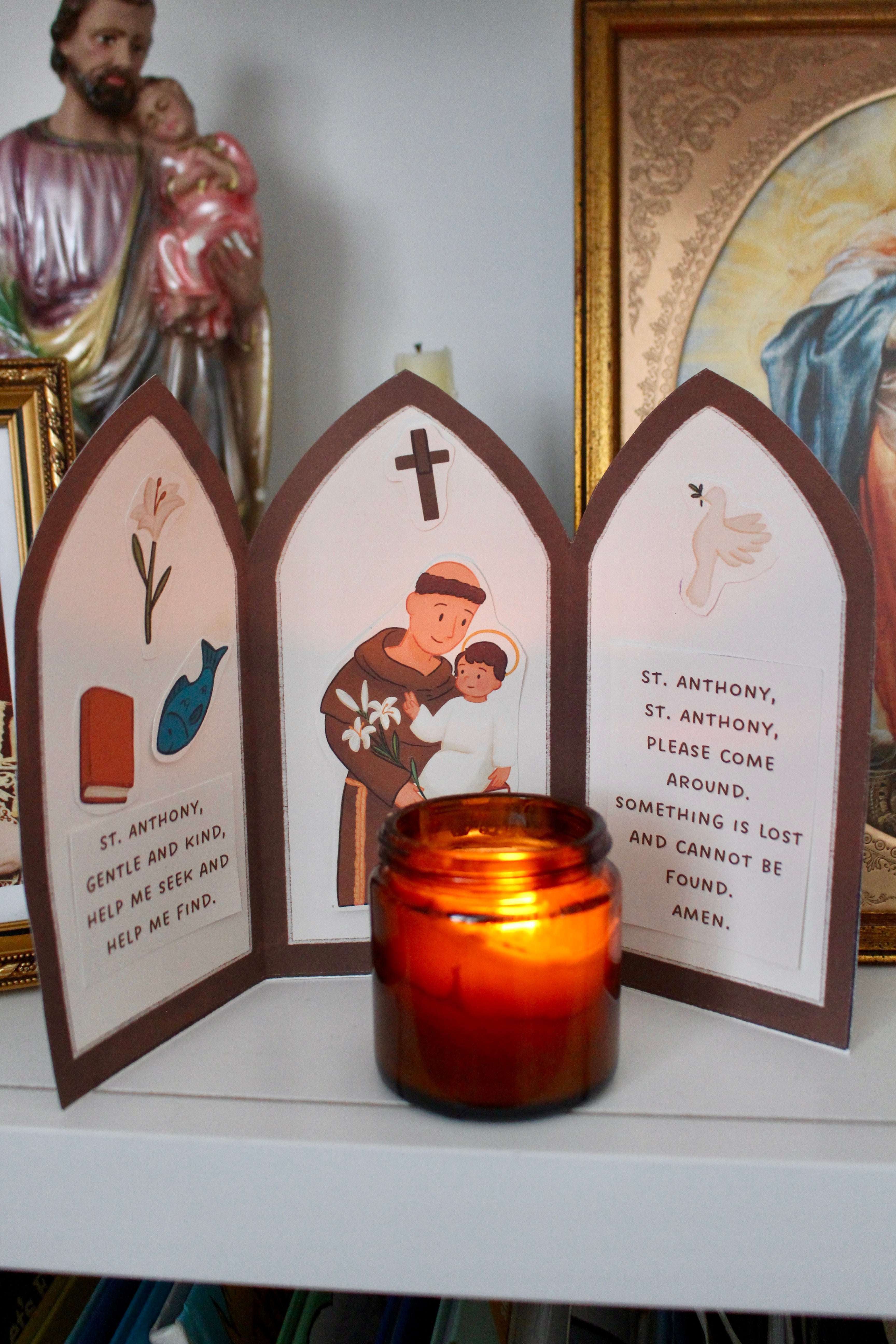 June Printable Pack | Catholic Coloring Pages and Crafts