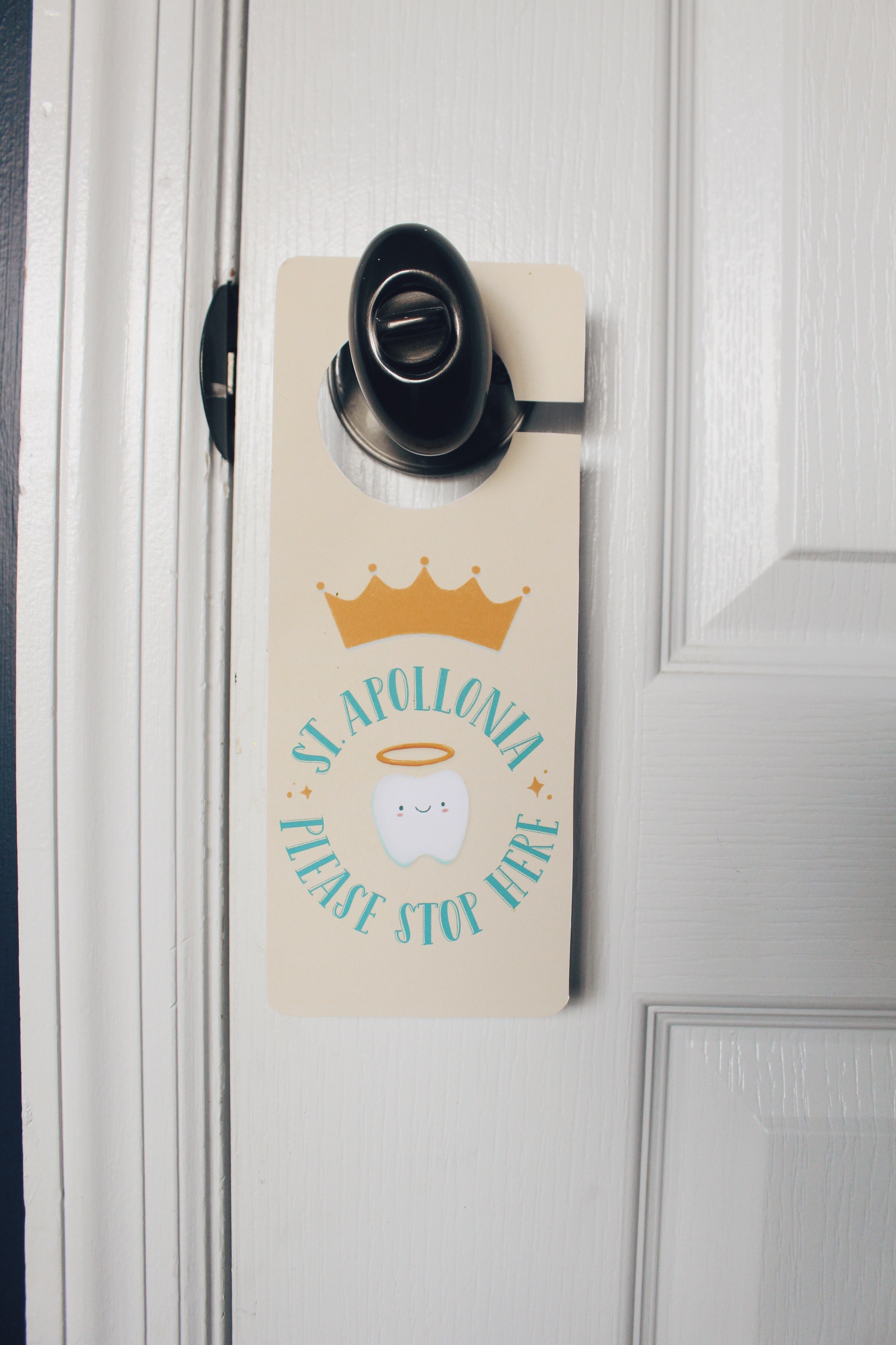 St. Apollonia Printable Bundle, Catholic Tooth Fairy