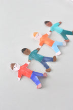 St. John Bosco Activity Bundle: Coloring Page & Paper Chain Craft