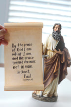 Conversion of St. Paul Activity Bundle: Coloring Page & Mini Scroll Craft