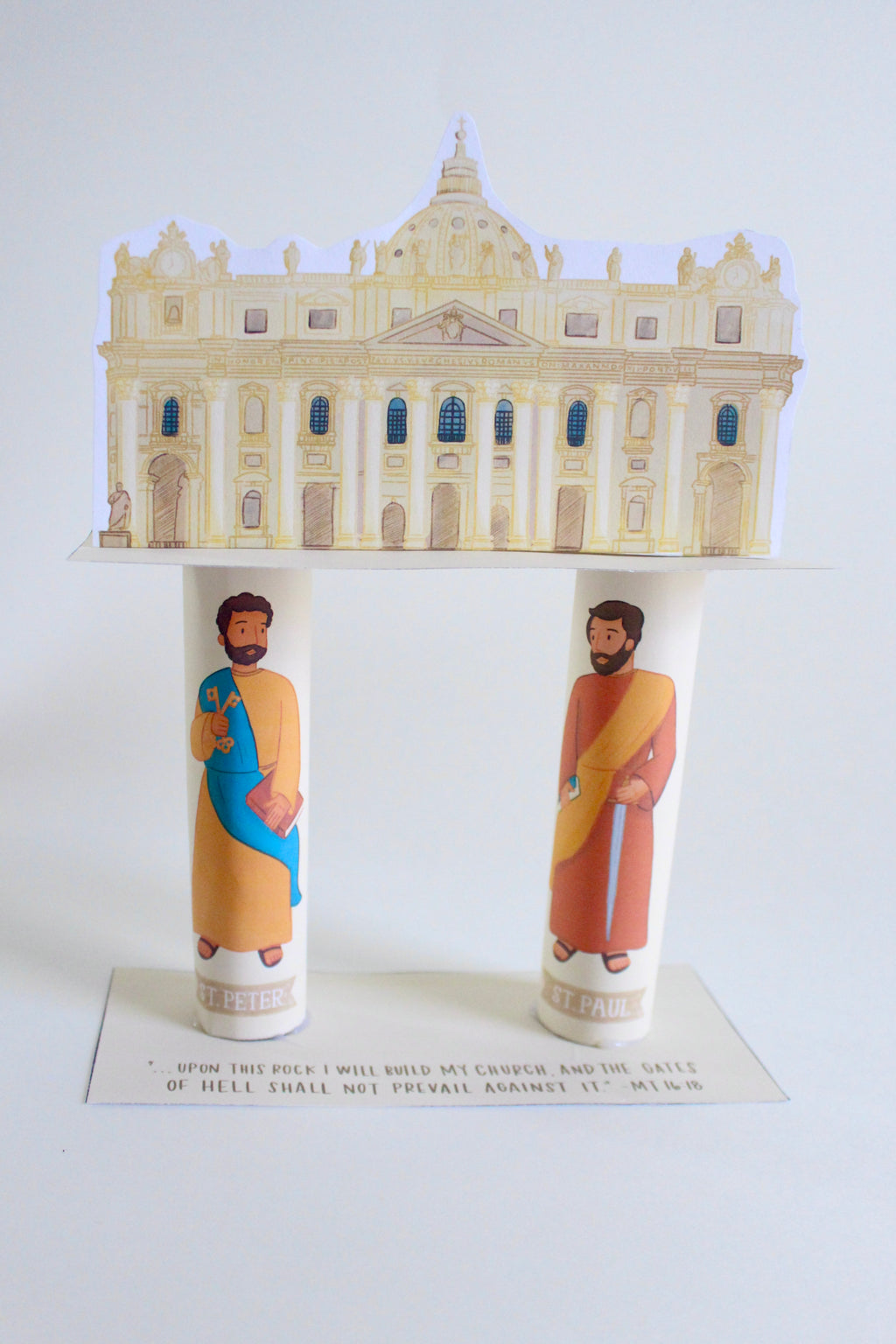 June Printable Pack | Catholic Coloring Pages and Crafts