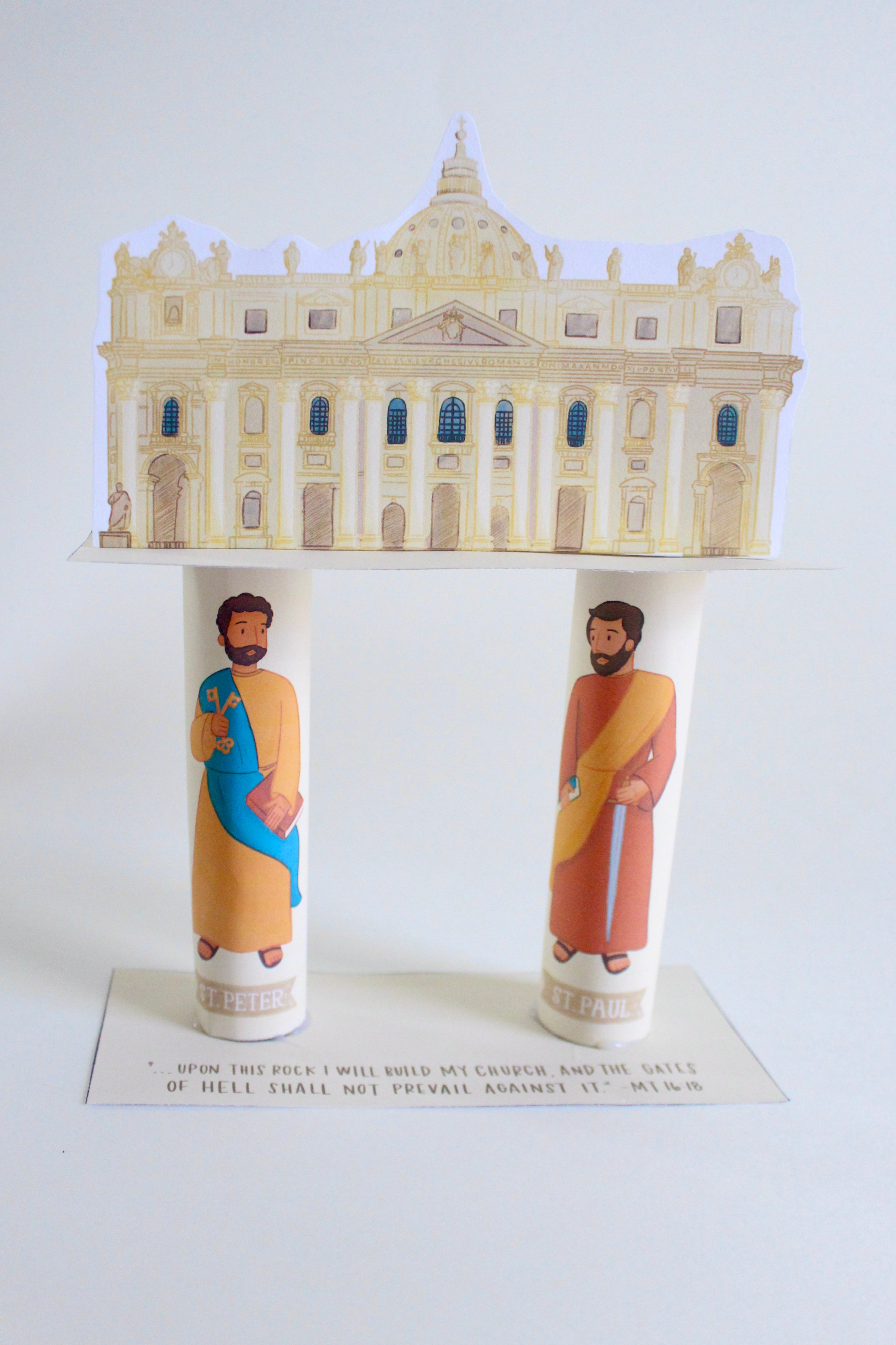 June Printable Pack | Catholic Coloring Pages and Crafts