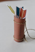 St. Sebastian Activity Bundle: Coloring Page & Mini Quiver and Arrows Craft