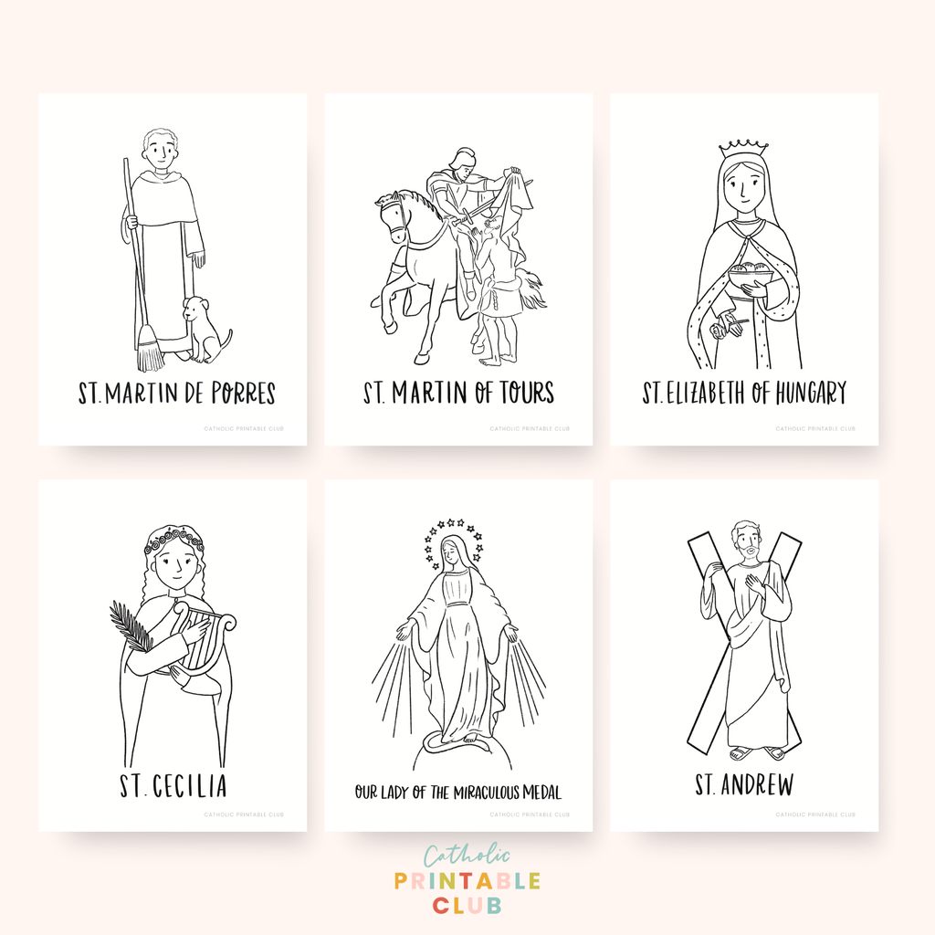 November Printable Pack (CLASSROOM USE)