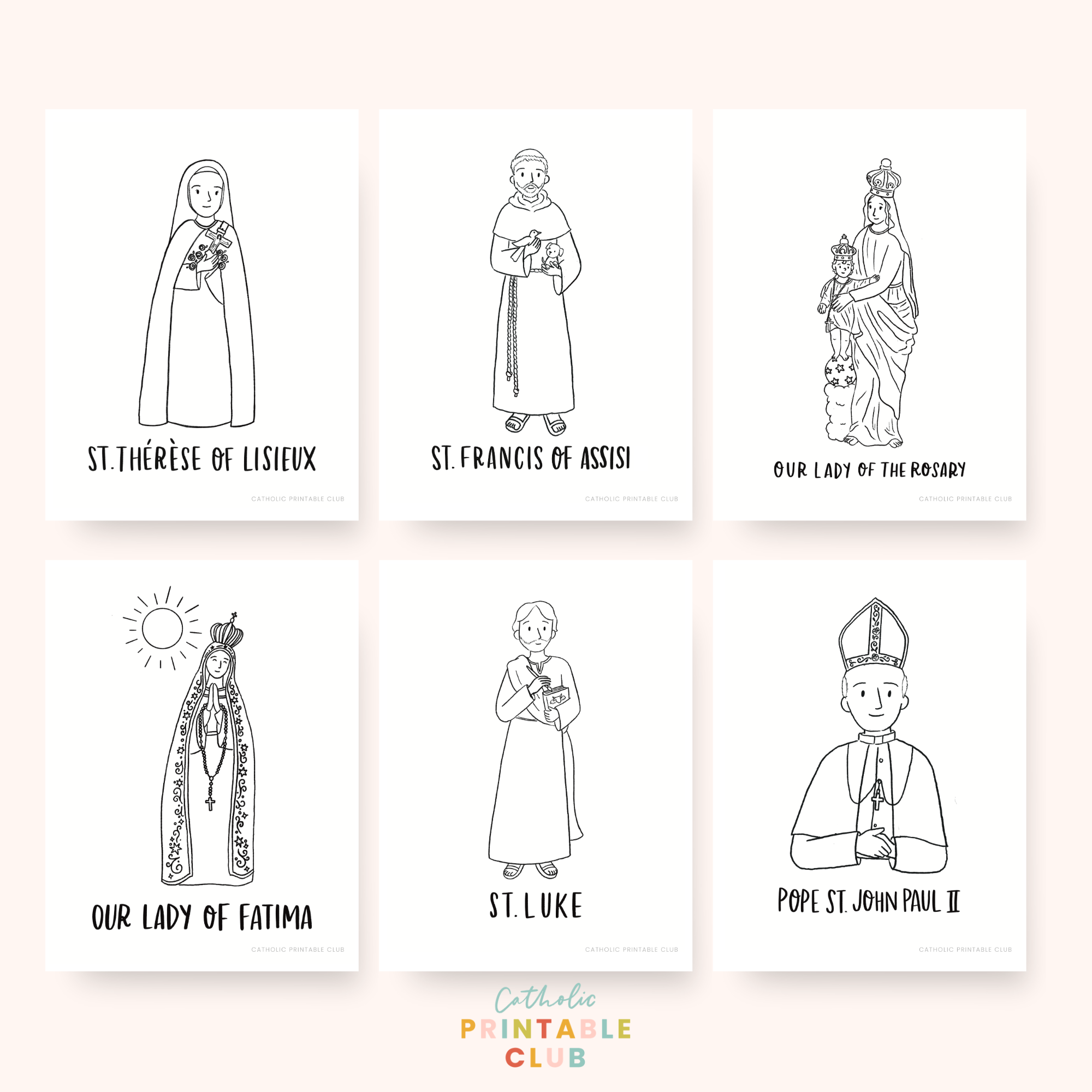 October Printable Pack (CLASSROOM USE)