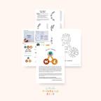 Trinity Sunday Activity Bundle: Coloring Page & Mini Book